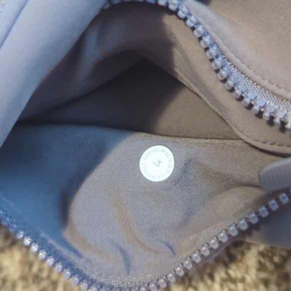 Lululemon Day Maker Full Zip Hoodie Jacket - Picture 10 of 10